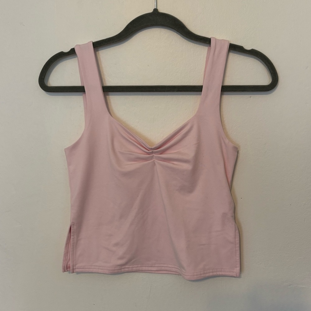 Viral Cinched Tank Top